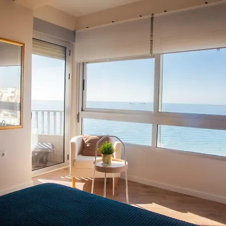 Con Vistas Al Mar * Αλικάντε