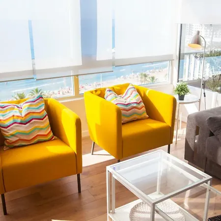 Con Vistas Al Mar * Αλικάντε