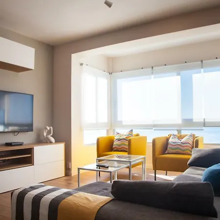 Διαμέρισμα Con Vistas Al Mar