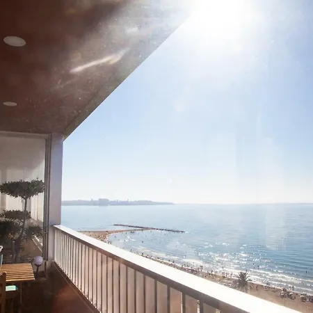 Διαμέρισμα Con Vistas Al Mar