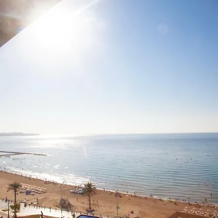 Διαμέρισμα Con Vistas Al Mar