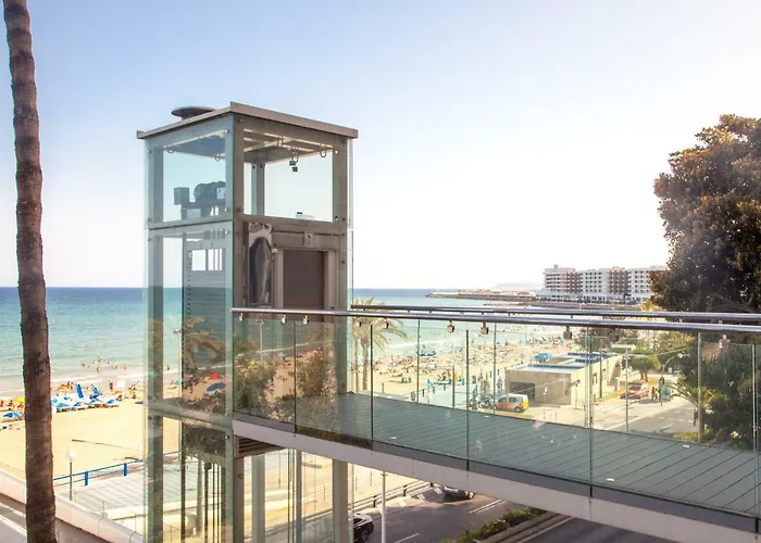 Con Vistas Al Mar Lägenhet *