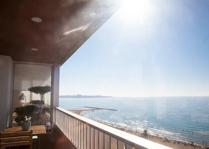 Lägenhet Con Vistas Al Mar