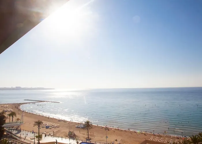 Lägenhet Con Vistas Al Mar